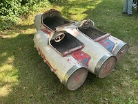 Kermis raket - afbeelding 21 van  22