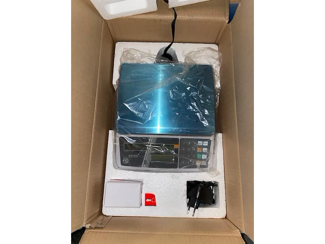 Kern digitale weegschaal - afbeelding 1 van  3