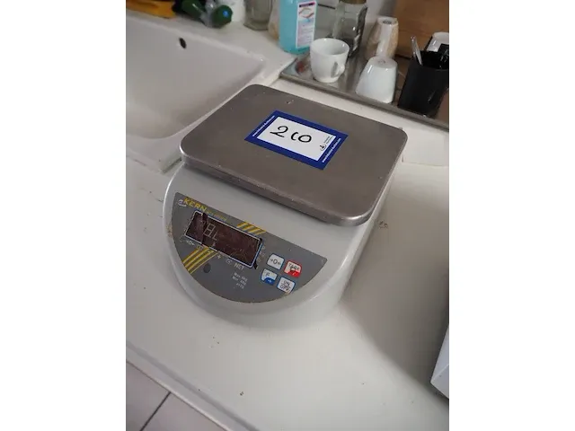 Kern & sohn gmbh - afbeelding 2 van  5