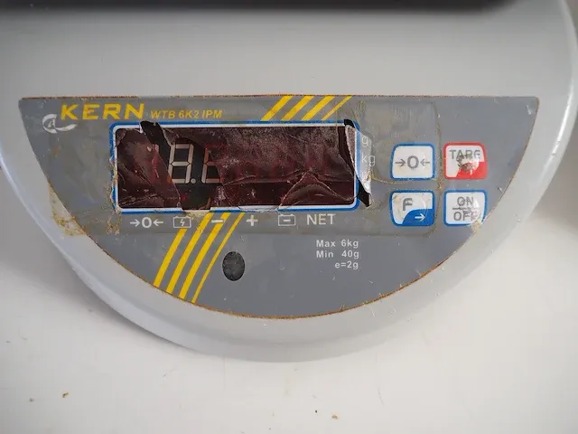 Kern & sohn gmbh - afbeelding 4 van  5