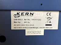 Kern weegschaal - afbeelding 7 van  7
