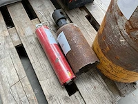 Kernboor (7x) - afbeelding 4 van  4