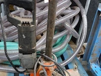 Kernboor met steun - afbeelding 1 van  3