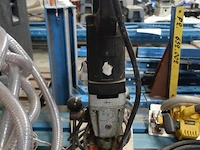 Kernboor met steun - afbeelding 2 van  3