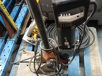 Kernboor met steun - afbeelding 3 van  3