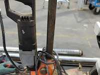 Kernboor met steun - afbeelding 1 van  1