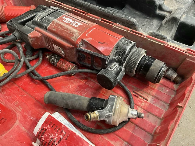 Kernboormachine hilti dd130 - afbeelding 2 van  6
