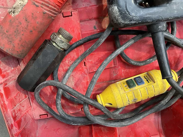 Kernboormachine hilti dd130 - afbeelding 3 van  6