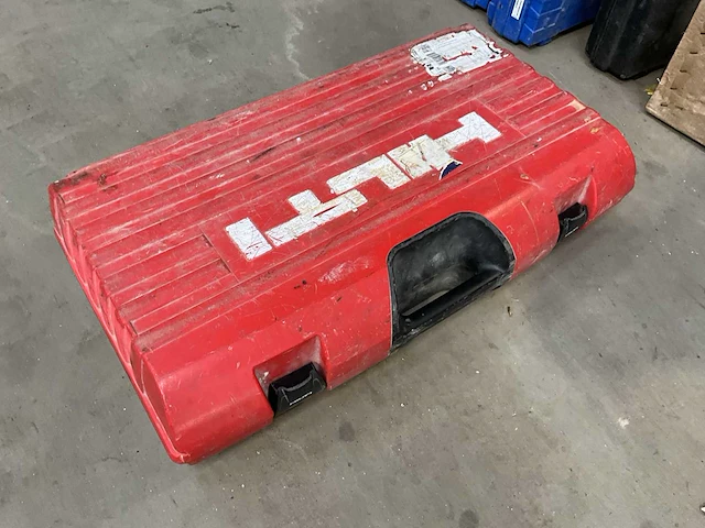 Kernboormachine hilti dd130 - afbeelding 6 van  6