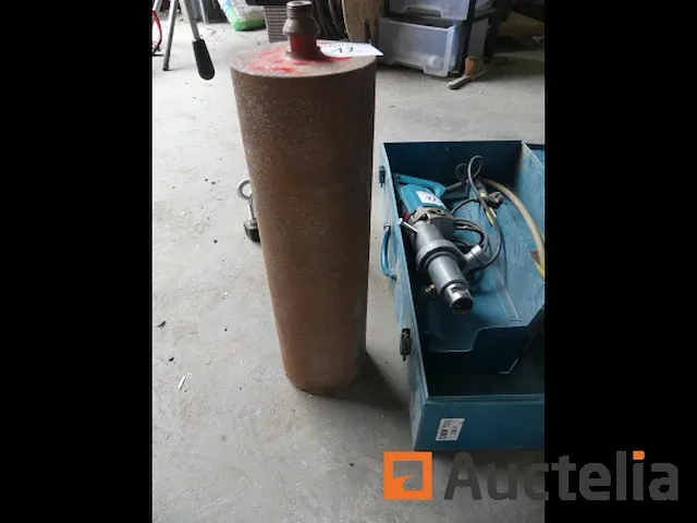 Kernboormachine makita 6300t - afbeelding 4 van  7