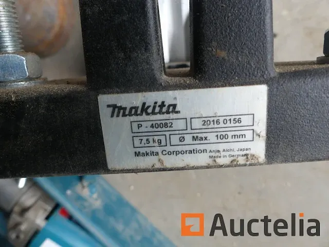 Kernboormachine makita 6300t - afbeelding 5 van  7