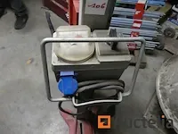 Kernboormachine met hilti dcm ii standaard - afbeelding 3 van  10