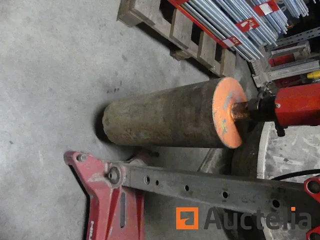 Kernboormachine met hilti dcm ii standaard - afbeelding 4 van  10