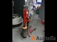 Kernboormachine met hilti dcm ii standaard - afbeelding 5 van  10