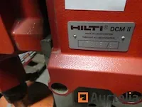 Kernboormachine met hilti dcm ii standaard - afbeelding 6 van  10