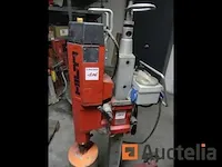Kernboormachine met hilti dcm ii standaard - afbeelding 8 van  10
