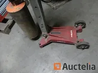 Kernboormachine met hilti dcm ii standaard - afbeelding 9 van  10