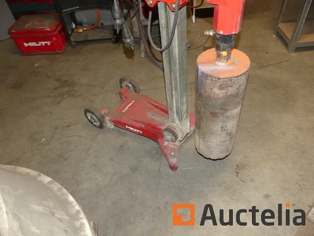 Kernboormachine met hilti dcm ii standaard - afbeelding 10 van  10