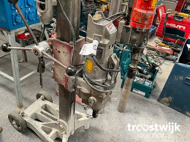 Kernboormachine op statief - afbeelding 3 van  4