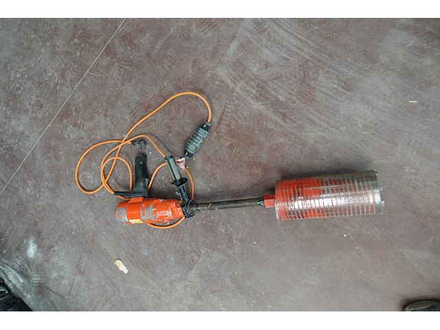 Kernboormachine weka - afbeelding 1 van  5