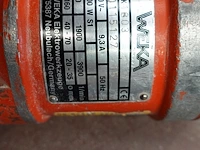 Kernboormachine weka - afbeelding 4 van  5