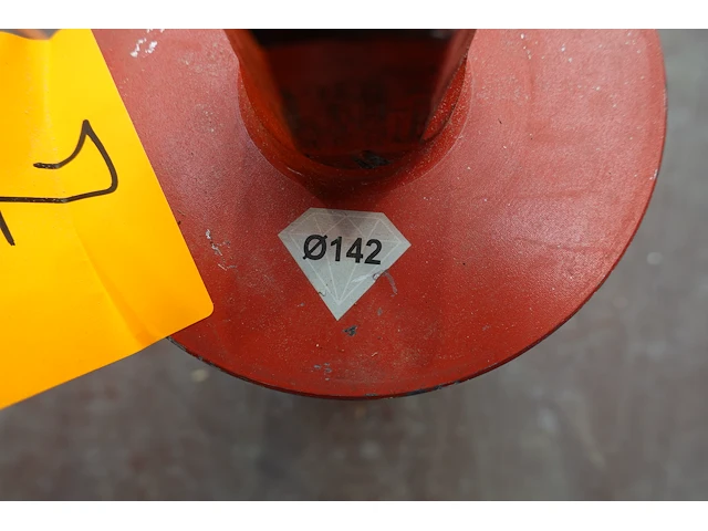 Kernboormachine weka - afbeelding 5 van  5