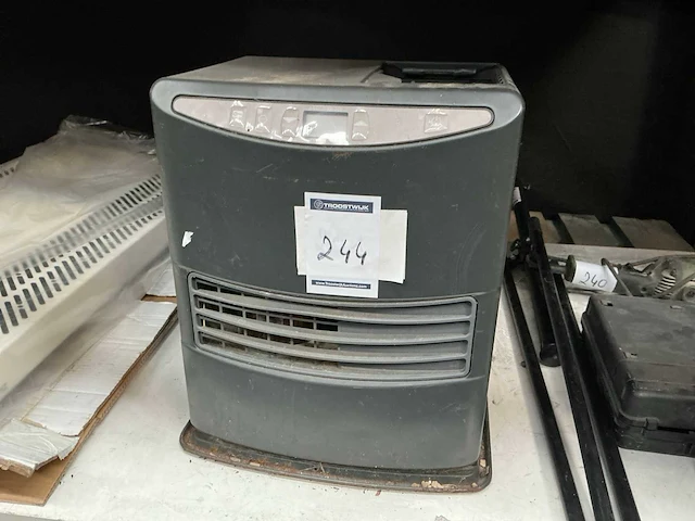 Kerosun petroleum kachel - afbeelding 1 van  5