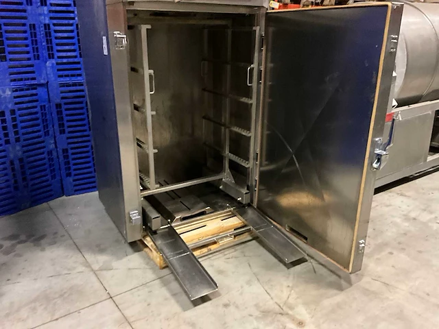 Kerres 1600ret-c el combikamer - afbeelding 7 van  9
