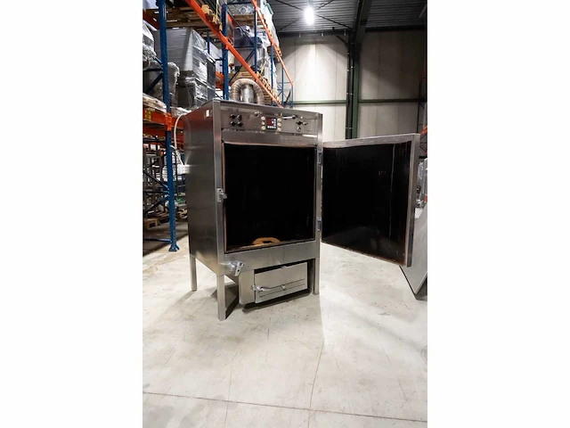 Kerres cs700 el rookkast - afbeelding 1 van  9