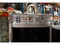 Kerres cs700 el rookkast - afbeelding 2 van  9