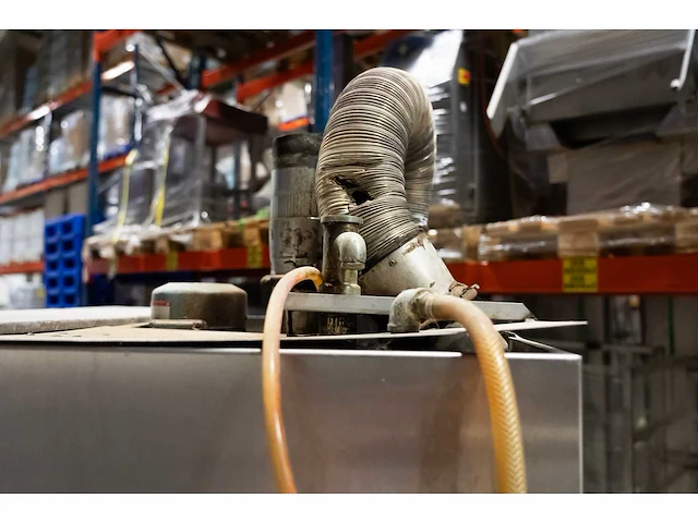 Kerres cs700 el rookkast - afbeelding 4 van  9