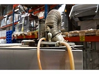 Kerres cs700 el rookkast - afbeelding 4 van  9