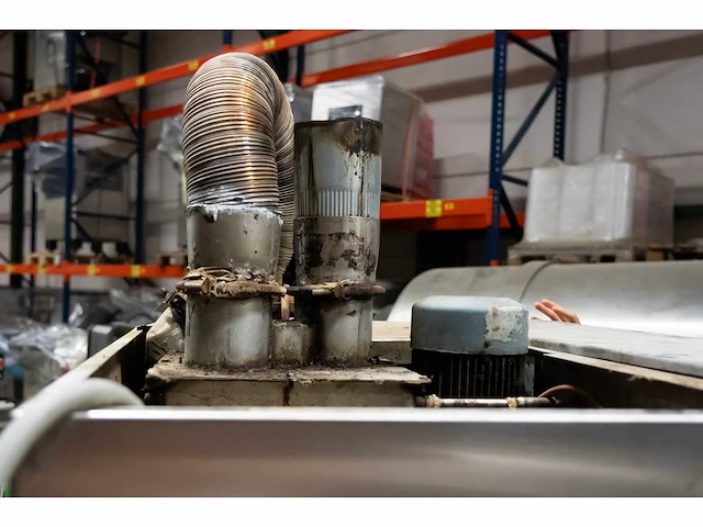 Kerres cs700 el rookkast - afbeelding 5 van  9