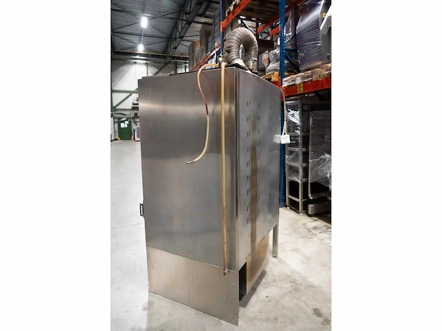 Kerres cs700 el rookkast - afbeelding 6 van  9