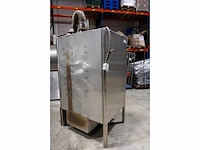 Kerres cs700 el rookkast - afbeelding 7 van  9