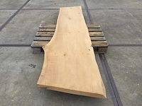 Kersen tafelblad 2600x580x60 - afbeelding 2 van  8