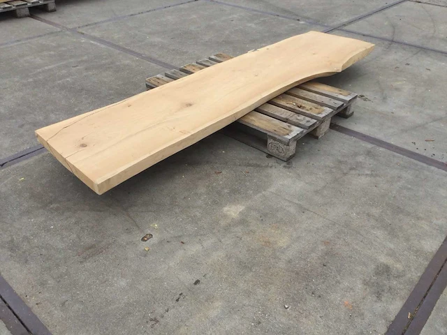 Kersen tafelblad 2600x580x60 - afbeelding 5 van  8