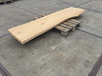 Kersen tafelblad 2600x580x60 - afbeelding 5 van  8