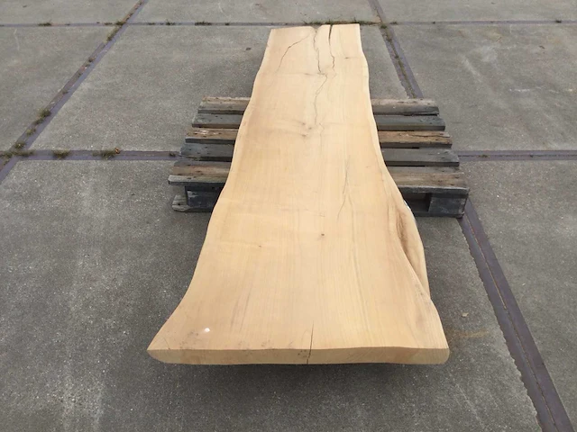 Kersen tafelblad 2620x580x55 - afbeelding 2 van  8