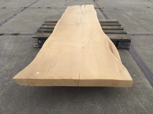 Kersen tafelblad 2620x580x55 - afbeelding 3 van  8