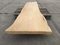 Kersen tafelblad 2620x580x55 - afbeelding 3 van  8