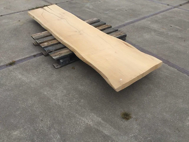 Kersen tafelblad 2620x580x55 - afbeelding 4 van  8
