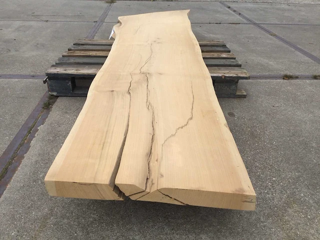 Kersen tafelblad 2620x580x55 - afbeelding 5 van  8