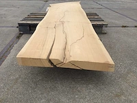 Kersen tafelblad 2620x580x55 - afbeelding 6 van  8