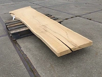 Kersen tafelblad 2620x580x55 - afbeelding 7 van  8