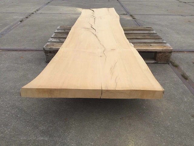 Kersen tafelblad 2630x570x55 - afbeelding 2 van  9