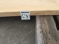 Kersen tafelblad 2640x570x55 - afbeelding 7 van  7