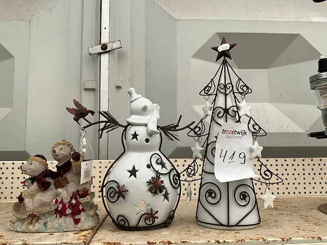 Kerst- & seizoensartikelen - afbeelding 1 van  1