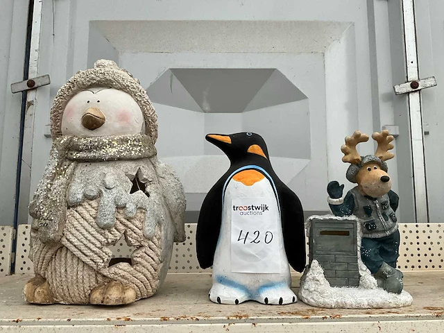 Kerst- & seizoensartikelen - afbeelding 1 van  1
