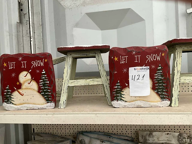 Kerst- & seizoensartikelen - afbeelding 1 van  1